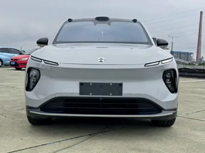 Nio EC6 2024, 66000 км, за 186800 CNY