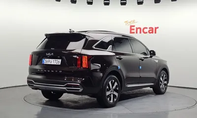 Kia Sorento 2022, 31508 км, за 29500000 KRW