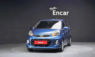 Kia Morning 2016, 97461 км, за 4790000 KRW