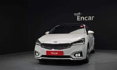Kia K7 2017, 53848 км, за 17800000 KRW