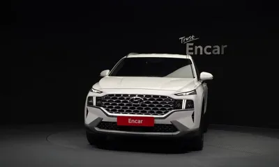 Hyundai Santafe 2021, 142512 км, за 18200000 KRW - фото 3
