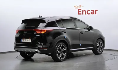 Kia Sportage 2020, 134639 км, за 14000000 KRW