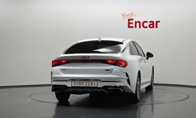 Kia K5 2022, 162957 км, за 13500000 KRW - фото 4