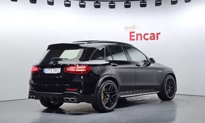 Mercedes-Benz GLC-Class 2018, 83156 км, за 45700000 KRW