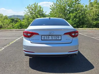 Hyundai Sonata 2015, 82730 км, за 6700000 KRW