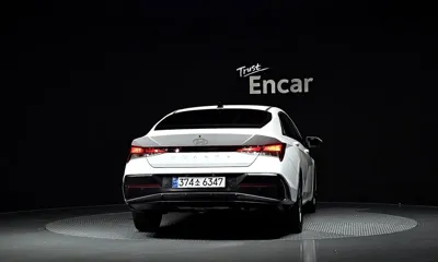 Hyundai Avante 2025, 18474 км, за 23300000 KRW