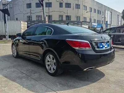 Buick LaCrosse 2011, 220000 км, за 9800 CNY - фото 7