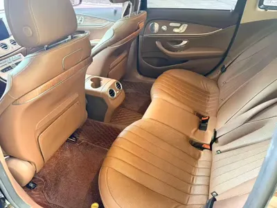 Mercedes-Benz E-Class 2020, 78000 км, за 206000 CNY - фото 8