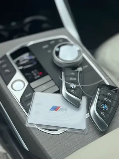 BMW i4 2025, 5999 км, за 66000000 KRW - фото 6