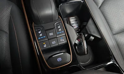 Hyundai Ioniq 2017, 109147 км, за 12300000 KRW - фото 9