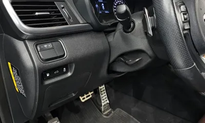 Kia K5 2016, 70659 км, за 12000000 KRW - фото 16
