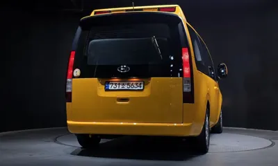 Hyundai Staria 2022, 101561 км, за 26900000 KRW - фото 4