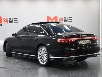 Audi A8 2020, 96068 км, за 45900000 KRW