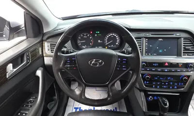 Hyundai Sonata 2016, 118036 км, за 10990000 KRW - фото 15