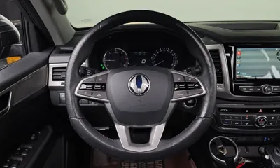 KG_Mobility_Ssangyong Rexton 2019, 103462 км, за 15400000 KRW - фото 13