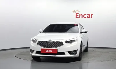 Kia K7 2015, 167063 км, за 5900000 KRW - фото 3
