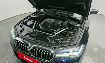 BMW 5-Series 2021, 98840 км, за 64990000 KRW - фото 6