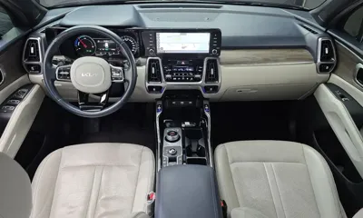 Kia Sorento 2022, 57434 км, за 27900000 KRW - фото 7