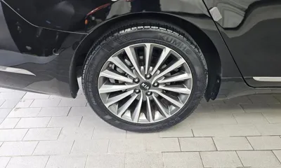 Kia K7 2016, 182406 км, за 7900000 KRW - фото 5