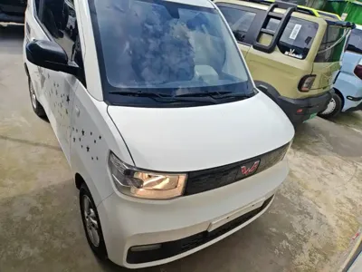 Wuling MINIEV 2022, 13400 км, за 18500 CNY