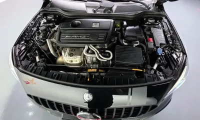 Mercedes-Benz GLA-Class 2018, 82660 км, за 23500000 KRW - фото 6