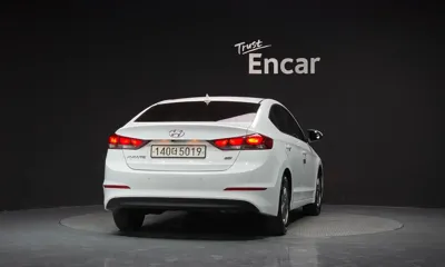 Hyundai Avante 2017, 64952 км, за 6990000 KRW - фото 4