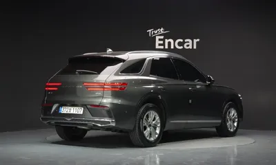 Genesis GV70 2025, 20968 км, за 49000000 KRW