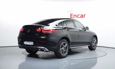 Mercedes-Benz GLC-Class 2020, 39661 км, за 41900000 KRW - фото 2