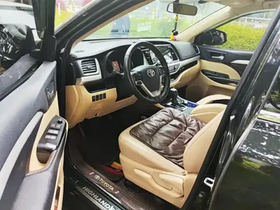 Toyota Highlander 2020, 108300 км, за 124000 CNY - фото 9