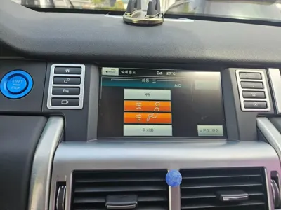 Land Rover Discovery Sport 2016, 184125 км, за 6500000 KRW - фото 11