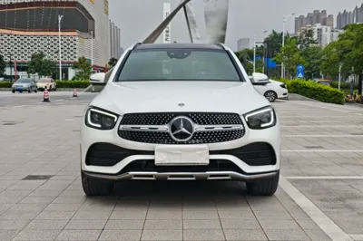 Mercedes-Benz GLC 2020, 84500 км, за 191838.69 CNY - фото 15