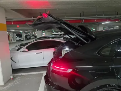 Porsche Cayenne 2025, 19000 км, за 182510000 KRW