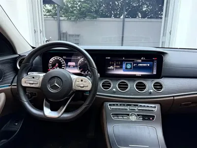Mercedes-Benz E-Class 2020, 64000 км, за 155800 CNY - фото 18