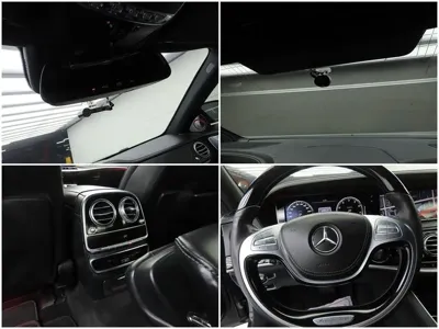 Mercedes-Benz S-Class 2015, 172996 км, за 25490000 KRW - фото 16