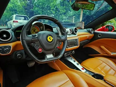 Ferrari California T 2016, 65000 км, за 699000 CNY - фото 6