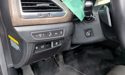 Genesis G90 2019, 142502 км, за 27900000 KRW - фото 18