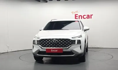Hyundai Santafe 2022, 28023 км, за 26700000 KRW