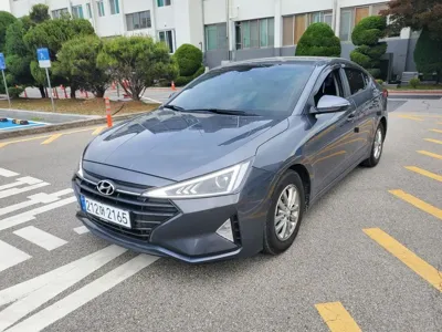 Hyundai Avante 2019, 79174 км, за 11290000 KRW - фото 2