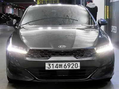 Kia K5 2020, 105500 км, за 16500000 KRW - фото 2