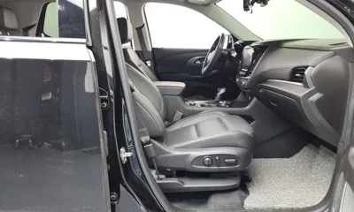 ChevroletGMDaewoo Traverse 2021, 27653 км, за 24990000 KRW - фото 26