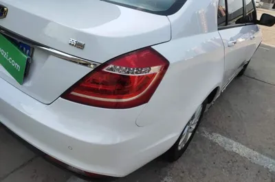 Geely Auto Emgrand 2016, 38100 км, за 30247.12 CNY - фото 9