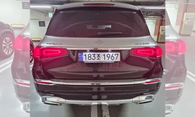Mercedes-Benz GLS-Class 2023, 39104 км, за 170000000 KRW - фото 4