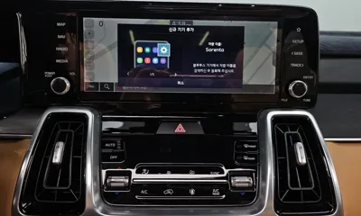 Kia Sorento 2021, 54693 км, за 28900000 KRW - фото 30