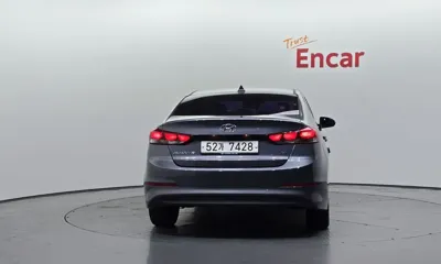 Hyundai Avante 2018, 51714 км, за 11200000 KRW