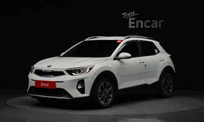 Kia Stonic · 2018 год