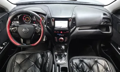 KG_Mobility_Ssangyong TIBOLI 2017, 71464 км, за 7900000 KRW - фото 7