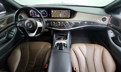 Mercedes-Benz S-Class 2020, 101545 км, за 44990000 KRW - фото 7
