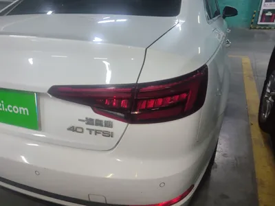 Audi A4L 2018, 118400 км, за 103852.58 CNY - фото 7