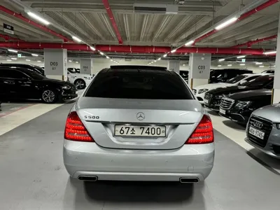 Mercedes-Benz S-Class 2011, 103527 км, за 14500000 KRW