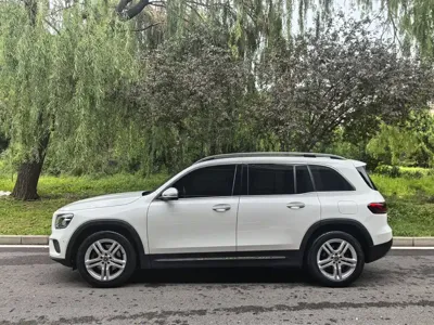 Mercedes-Benz GLB 2023, 60000 км, за 117500 CNY - фото 14